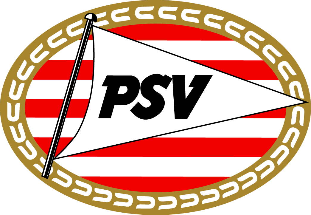 PSV Eindhoven 0-Pres Primary Logo t shirt iron on transfers